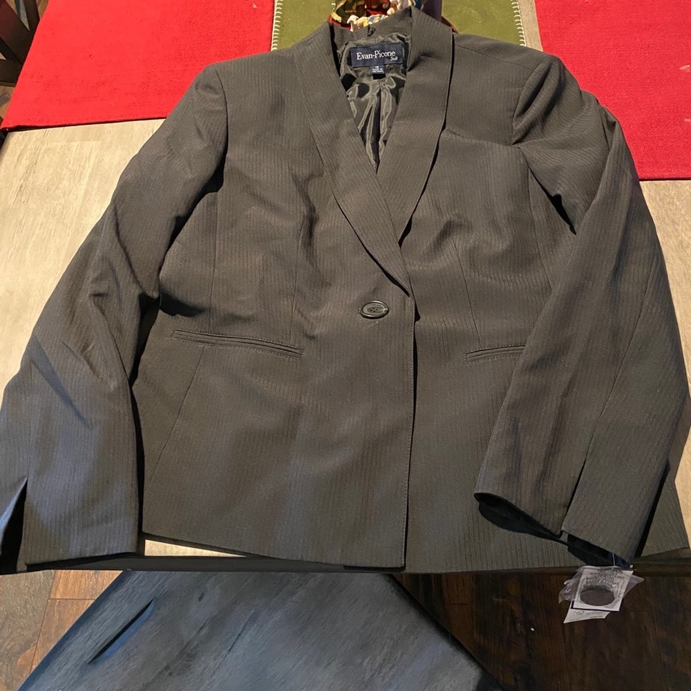 NWT Evan-Picone Jacket